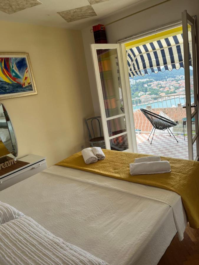 Apartman N&B Apartment ดูบรอฟนิก ภายนอก รูปภาพ